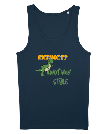 Extinct? Not my style  Navy