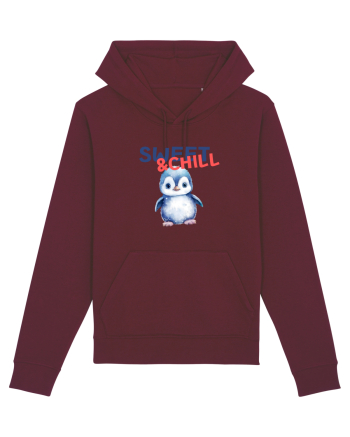 SWEET&CHILL Burgundy