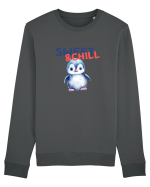 SWEET&CHILL Bluză mânecă lungă Unisex Rise