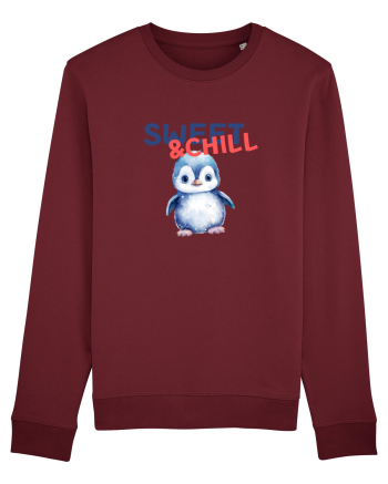 SWEET&CHILL Burgundy