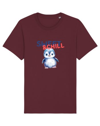 SWEET&CHILL Burgundy