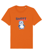 SWEET&CHILL Tricou mânecă scurtă Unisex Rocker