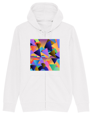 Abstract  White