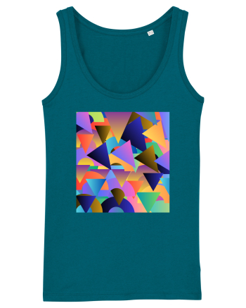 Abstract  Ocean Depth