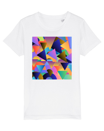 Abstract  White