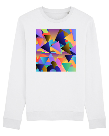 Abstract  White