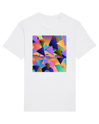 Abstract  White