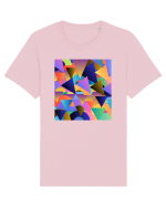Abstract  Tricou mânecă scurtă Unisex Rocker