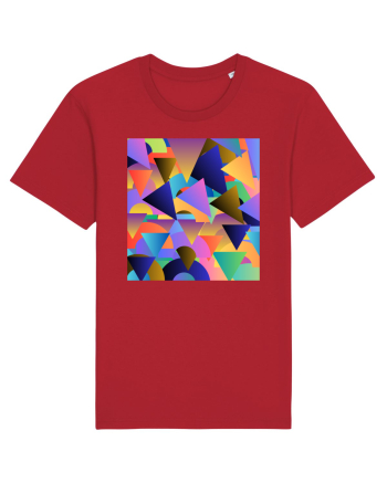 Abstract  Red