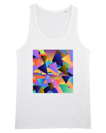 Abstract  White