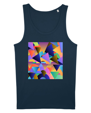 Abstract  Navy