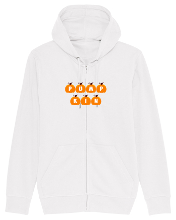 Pumpkin  White