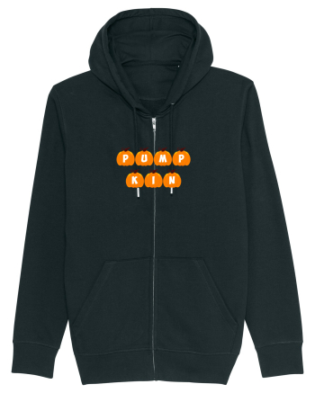 Pumpkin  Black