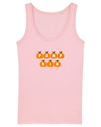 Pumpkin  Cotton Pink