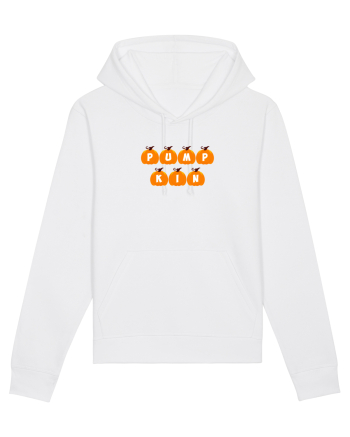 Pumpkin  White