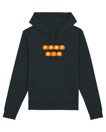 Pumpkin  Black