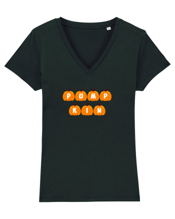 Pumpkin  Black
