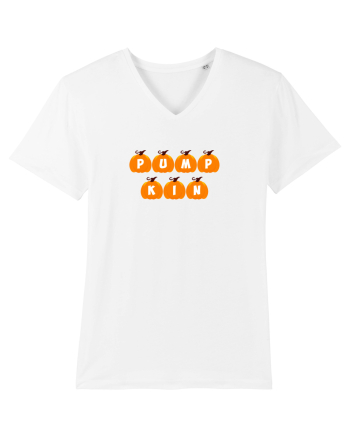 Pumpkin  White