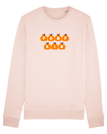 Pumpkin  Candy Pink