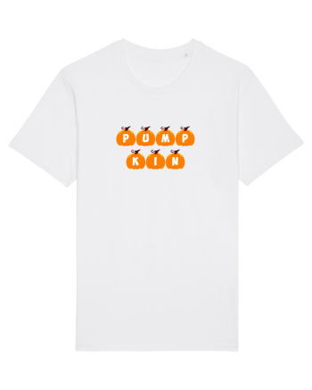 Pumpkin  White