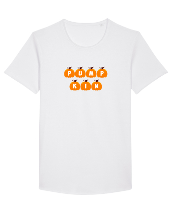 Pumpkin  White
