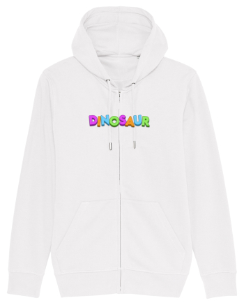 DINOSAUR  White