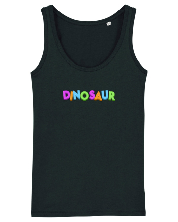 DINOSAUR  Black