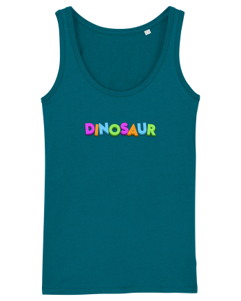 DINOSAUR  Ocean Depth