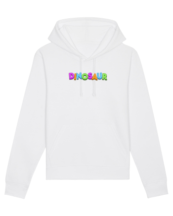 DINOSAUR  White