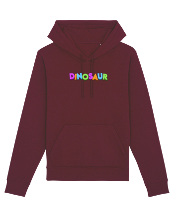 DINOSAUR  Burgundy