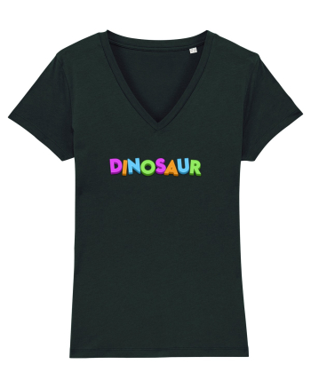 DINOSAUR  Black