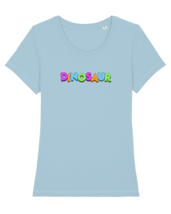 DINOSAUR  Sky Blue