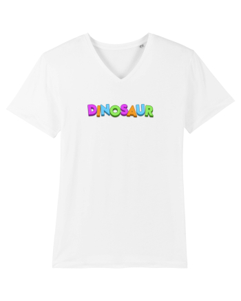 DINOSAUR  White