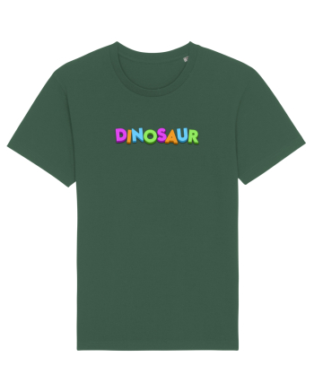 DINOSAUR  Bottle Green