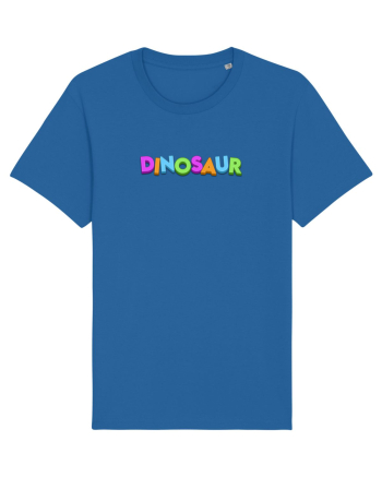 DINOSAUR  Royal Blue
