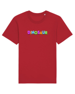 DINOSAUR  Tricou mânecă scurtă Unisex Rocker