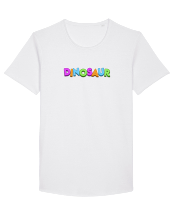DINOSAUR  White