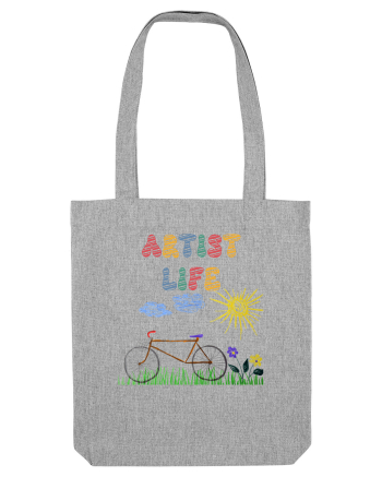Artist life Heather Grey