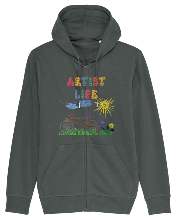 Artist life Anthracite