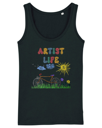 Artist life Black