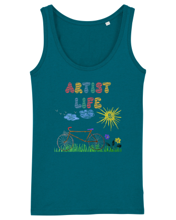 Artist life Ocean Depth