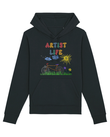 Artist life Black