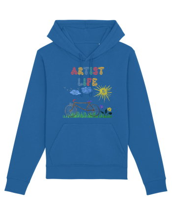Artist life Royal Blue