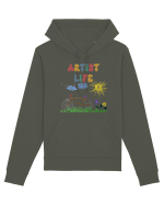 Artist life Hanorac Unisex Drummer