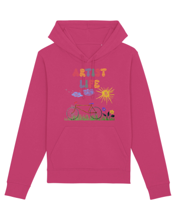 Artist life Raspberry