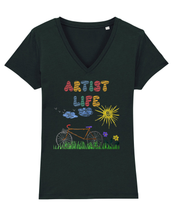 Artist life Black