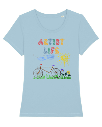 Artist life Sky Blue