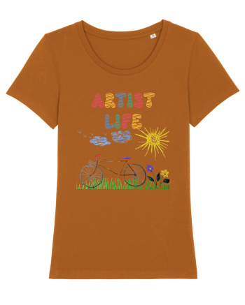 Artist life Roasted Orange
