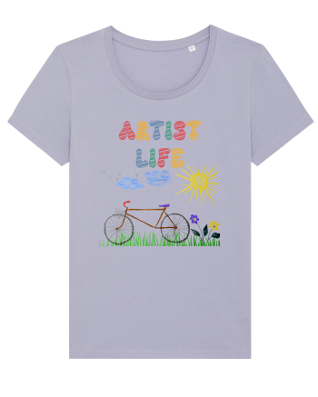 Artist life Lavender