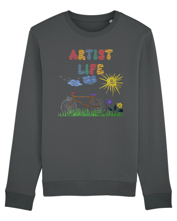 Artist life Anthracite